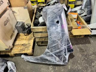 Крыло переднее левое TOYOTA IPSUM