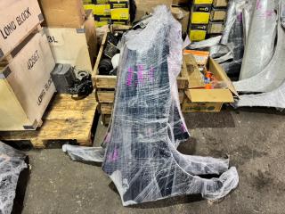 Крыло переднее правое TOYOTA NADIA