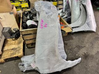 Крыло переднее правое MAZDA MPV