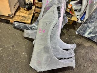 Крыло переднее правое HONDA CIVIC