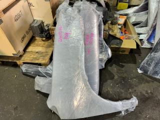 Крыло переднее правое MAZDA MPV