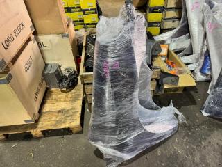 Крыло переднее правое TOYOTA NADIA