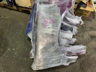 Крыло переднее правое HONDA HR-V