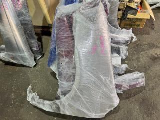 Крыло переднее левое MAZDA MPV