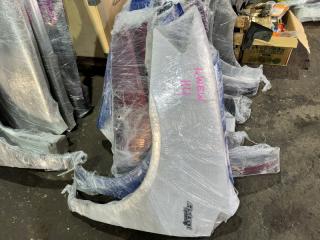 Крыло переднее левое MAZDA MPV