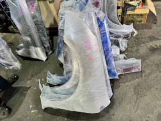 Крыло переднее левое HONDA CIVIC