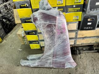 Крыло переднее левое HONDA STEP WAGON