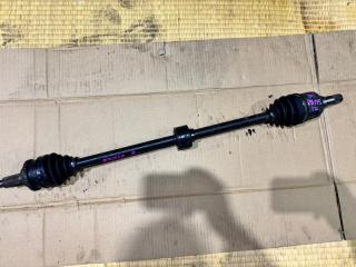 Запчасть привод передний правый SUZUKI AERIO