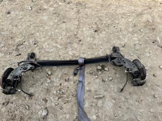 Балка задняя TOYOTA VITZ