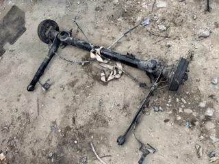 Запчасть балка задняя NISSAN WINGROAD