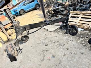 Балка задняя TOYOTA NADIA