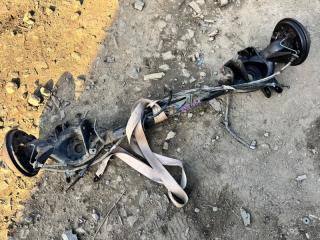 Балка задняя NISSAN CUBE