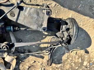 Балка задняя MITSUBISHI LANCER CEDIA CS5W BARABAN,4WD,3,307 5 ракурс