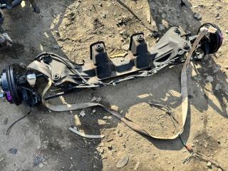 Запчасть балка задняя SUZUKI AERIO