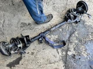 Балка задняя NISSAN CUBE