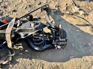 Балка задняя HONDA STEP WAGON RF4 4WD DISK 4 ракурс