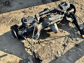 Балка задняя HONDA STEP WAGON RF4 4WD DISK 5 ракурс