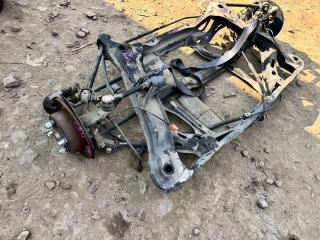 Балка задняя HONDA ACCORD CF4 4 ракурс
