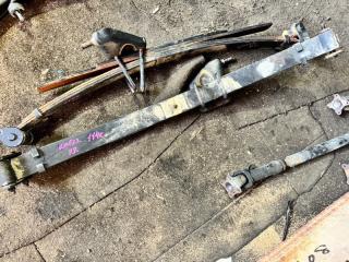 Рессора задняя левая NISSAN ATLAS