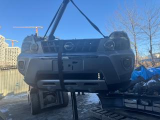 Nose cut NISSAN X-TRAIL