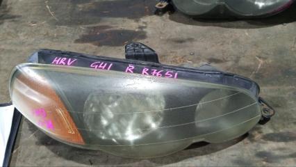 Фара правая HONDA HR-V