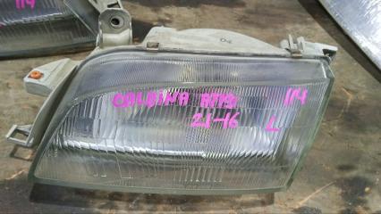 Фара левая TOYOTA CALDINA