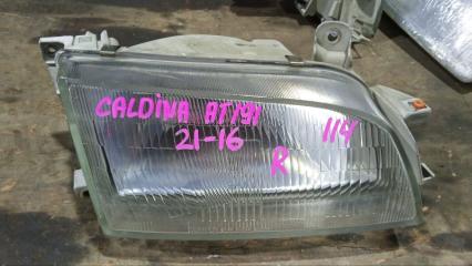 Фара правая TOYOTA CALDINA