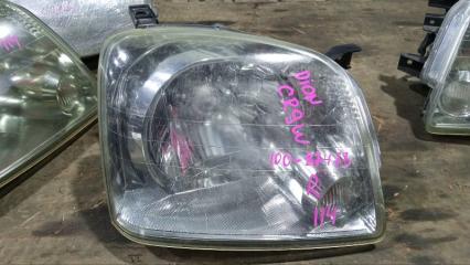 Фара правая MITSUBISHI DION