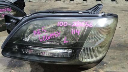 Фара левая SUBARU LEGACY