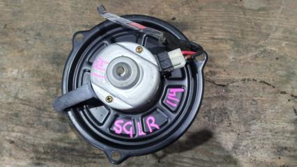 Фото запчасти мотор печки передний MAZDA BONGO FRIENDEE контрактная запчасть Запчасть мотор печки передний MAZDA BONGO FRIENDEE