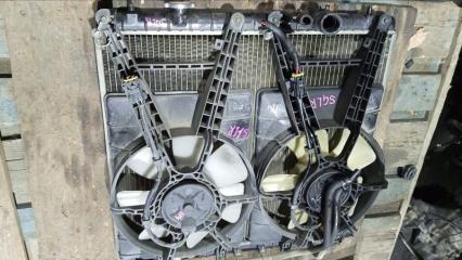 Фото запчасти радиатор основной MAZDA BONGO FRIENDEE контрактная запчасть Запчасть радиатор основной MAZDA BONGO FRIENDEE