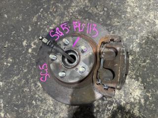 Запчасть ступица передняя левая SUBARU FORESTER