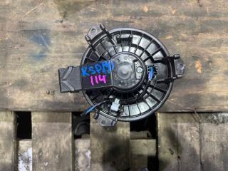 Фото запчасти мотор печки TOYOTA VITZ контрактная запчасть Запчасть мотор печки TOYOTA VITZ