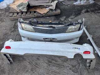 Запчасть бампер задний NISSAN WINGROAD