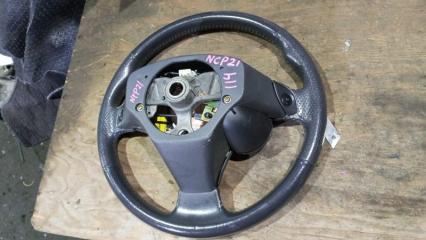 Руль с airbag TOYOTA FUNCARGO NCP21 2 ракурс