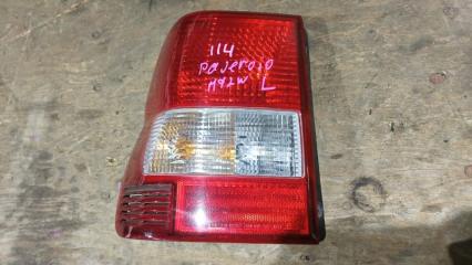 Запчасть стоп-сигнал левый MITSUBISHI PAJERO IO