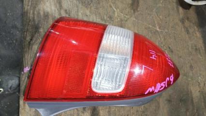Фото запчасти стоп-сигнал левый MAZDA FAMILIA контрактная запчасть Запчасть стоп-сигнал левый MAZDA FAMILIA