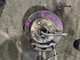 Запчасть ступица передняя правая NISSAN WINGROAD