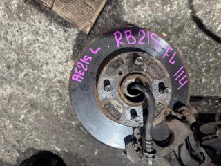 Запчасть ступица передняя левая SUZUKI AERIO