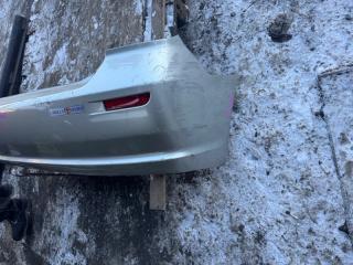 Бампер задний TOYOTA NADIA SXN10 2 ракурс