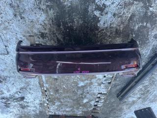 Бампер задний TOYOTA NADIA