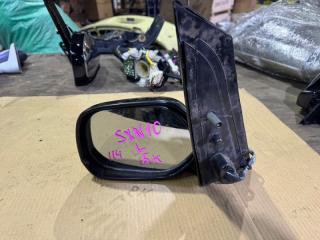 Зеркало левое TOYOTA NADIA