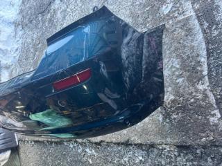 Бампер задний TOYOTA NADIA SXN10 2 ракурс