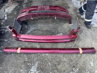 Бампер передний HONDA STEP WAGON RF4 1 ракурс