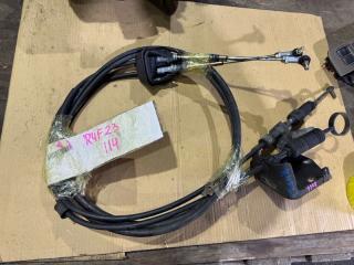 Трос переключения кпп NISSAN ATLAS