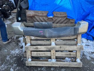 Бампер задний MITSUBISHI PAJERO JUNIOR