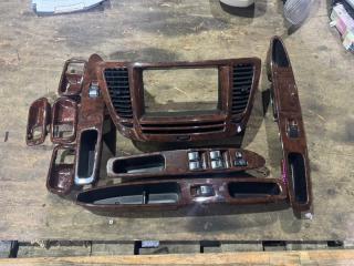 Консоль магнитофона TOYOTA NADIA