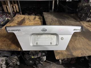 Крышка багажника NISSAN BLUEBIRD