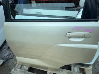 Дверь левая задняя MITSUBISHI MIRAGE DINGO CQ2A COLOR. C86 2 ракурс