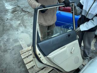 Дверь левая задняя MITSUBISHI MIRAGE DINGO CQ2A COLOR. C86 3 ракурс
